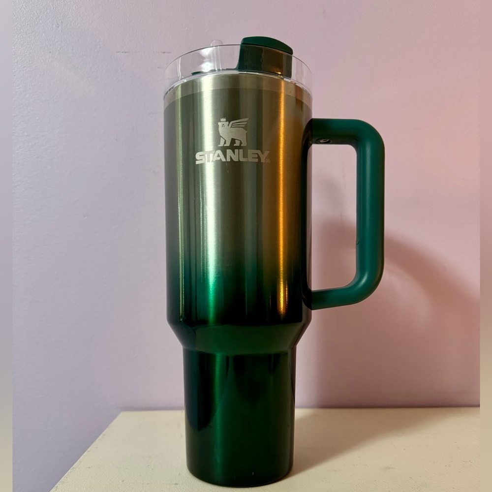 Stanley 40 oz. Green ombré